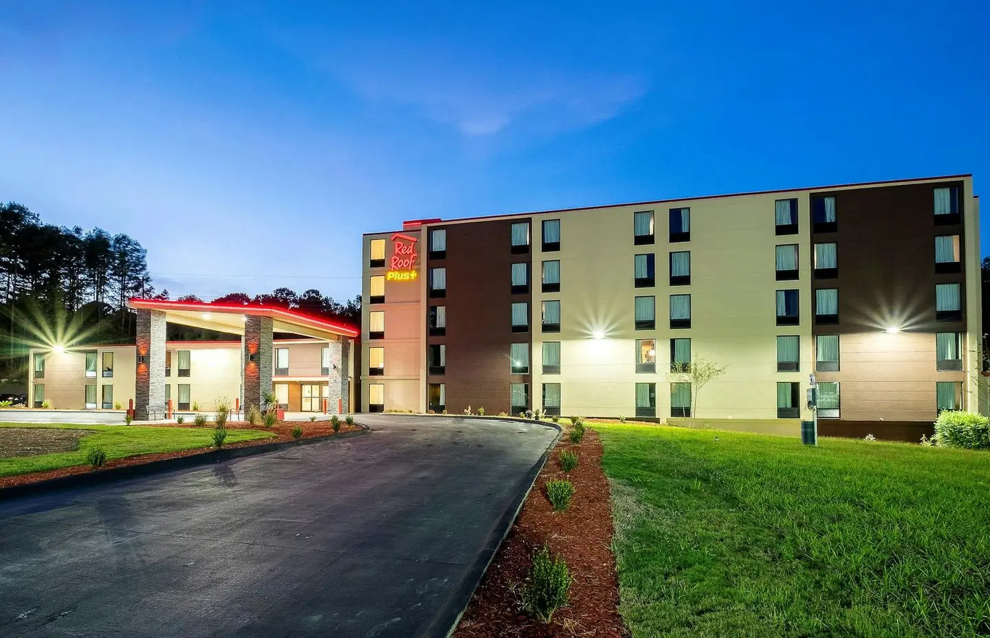 Red Roof Inn PLUS+ Tuscaloosa - University EXTERIOR