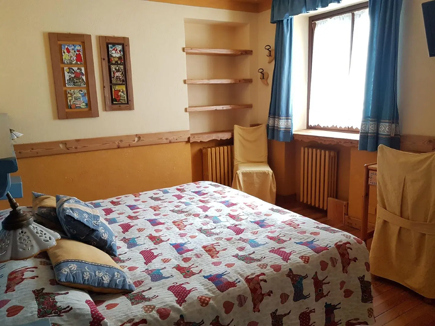 Meublé Della Nouva ROOM_EXAMPLE