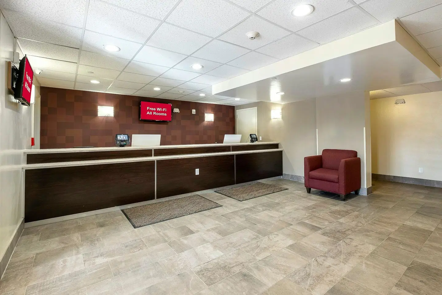 Red Roof Inn PLUS+ Tuscaloosa - University LOUNGE_LOBBY