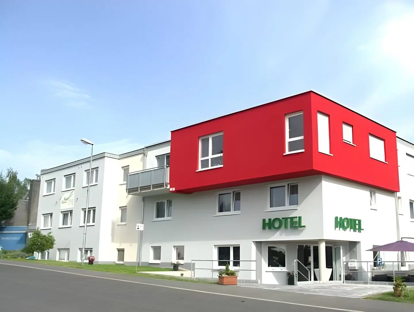 Beuss EXTERIOR