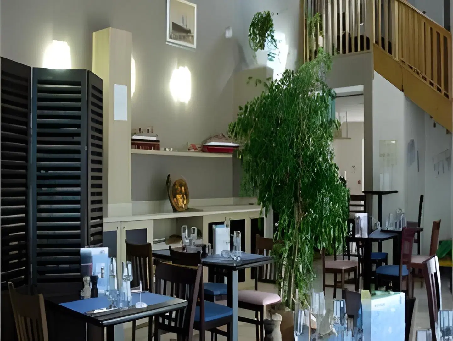 L'Auberge Everhotel de Tarbes-Ibos Restaurant