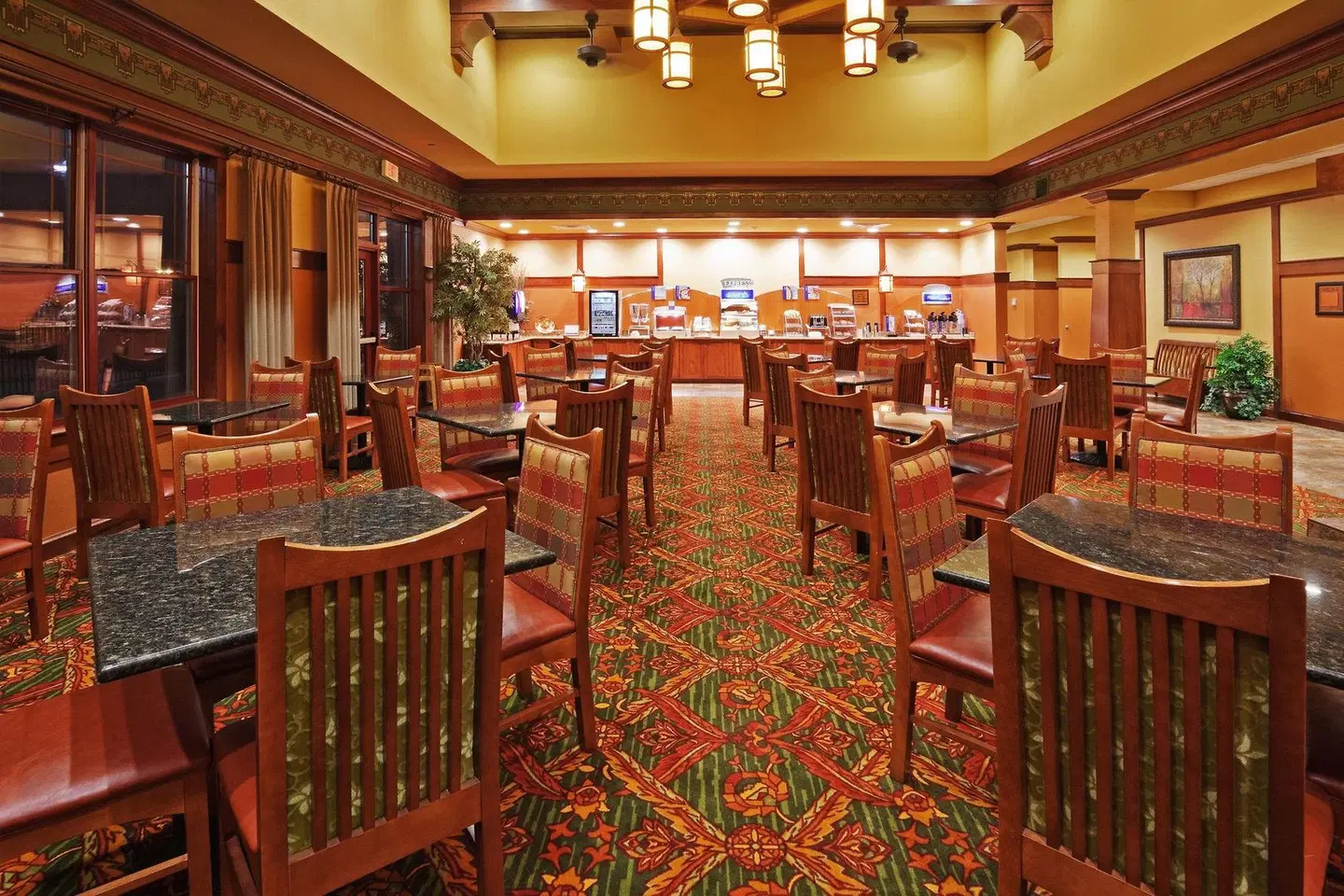 The Q Hotel & Suites Restaurant