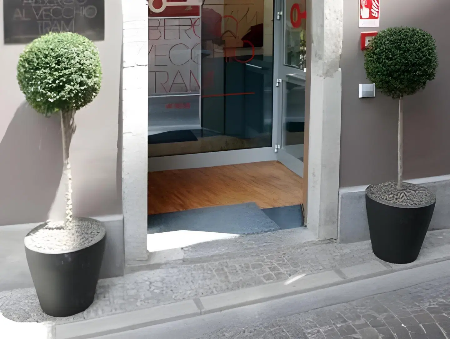 Albergo al Vecchio Tram LOUNGE_LOBBY
