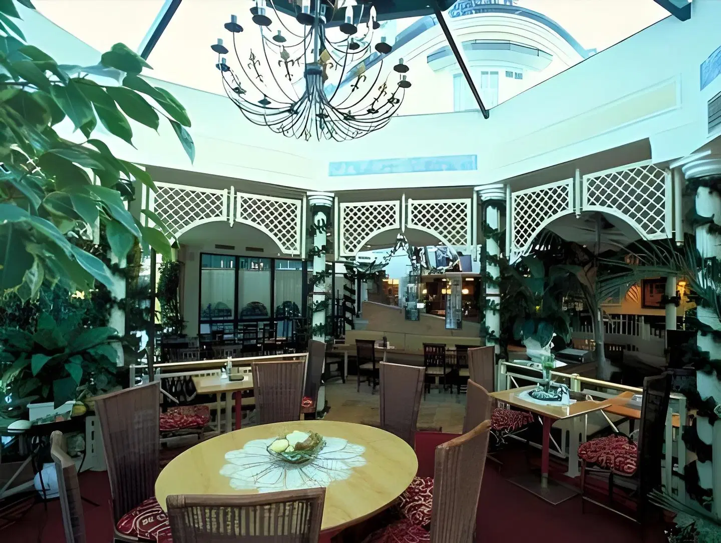 Parkhotel Neubauer LOUNGE_LOBBY