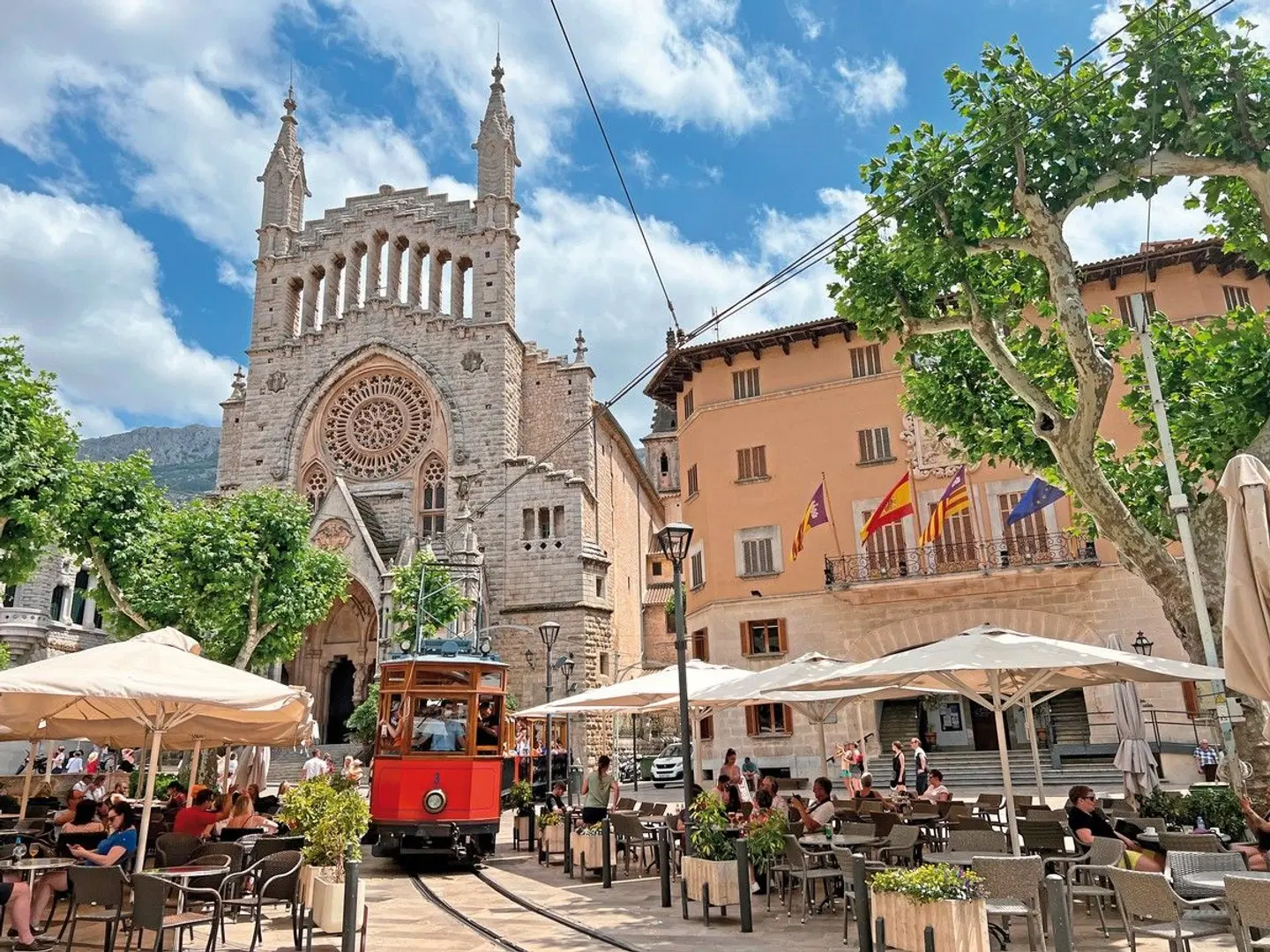 Mallorca - Trans Tramuntana EXTERIOR