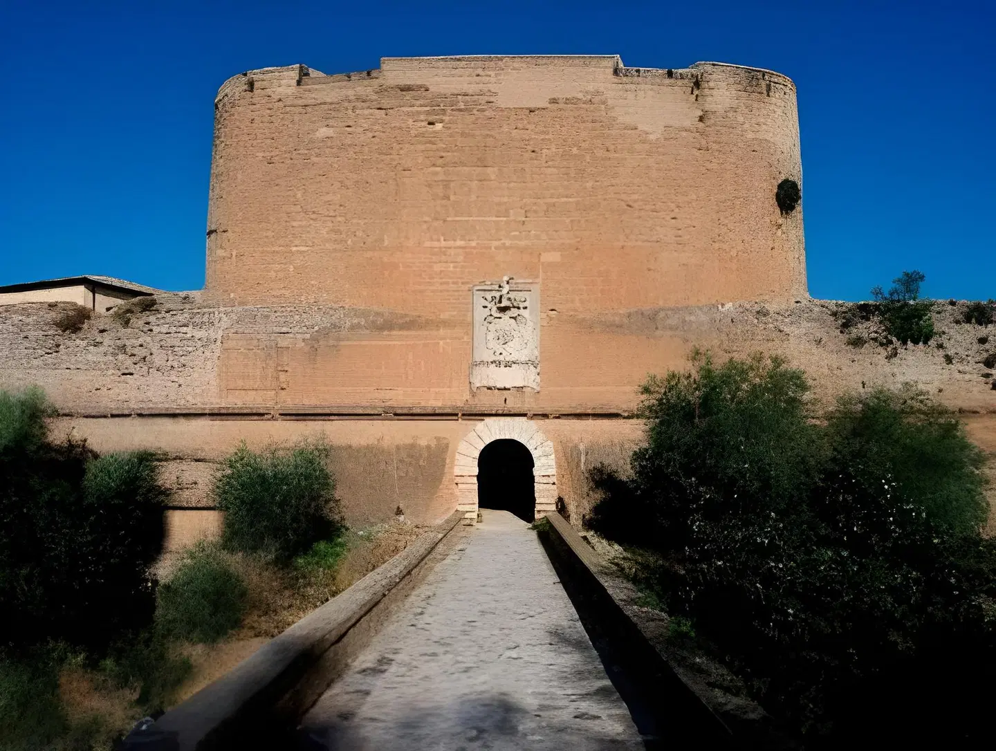 Della Fortezza EXTERIOR