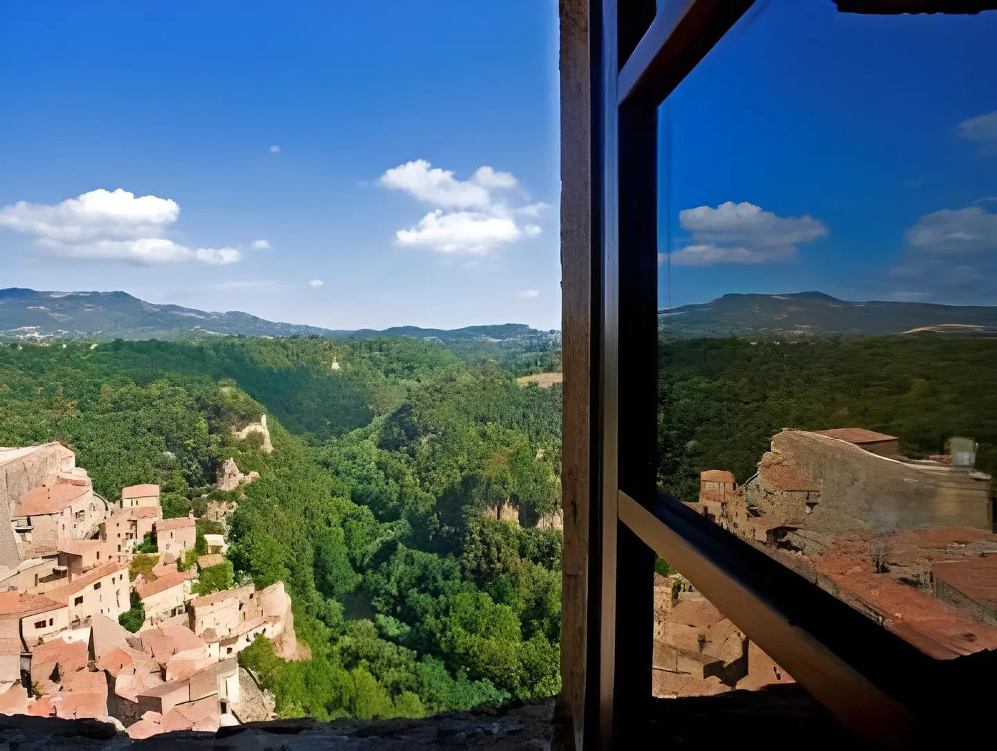 Della Fortezza Terrasse