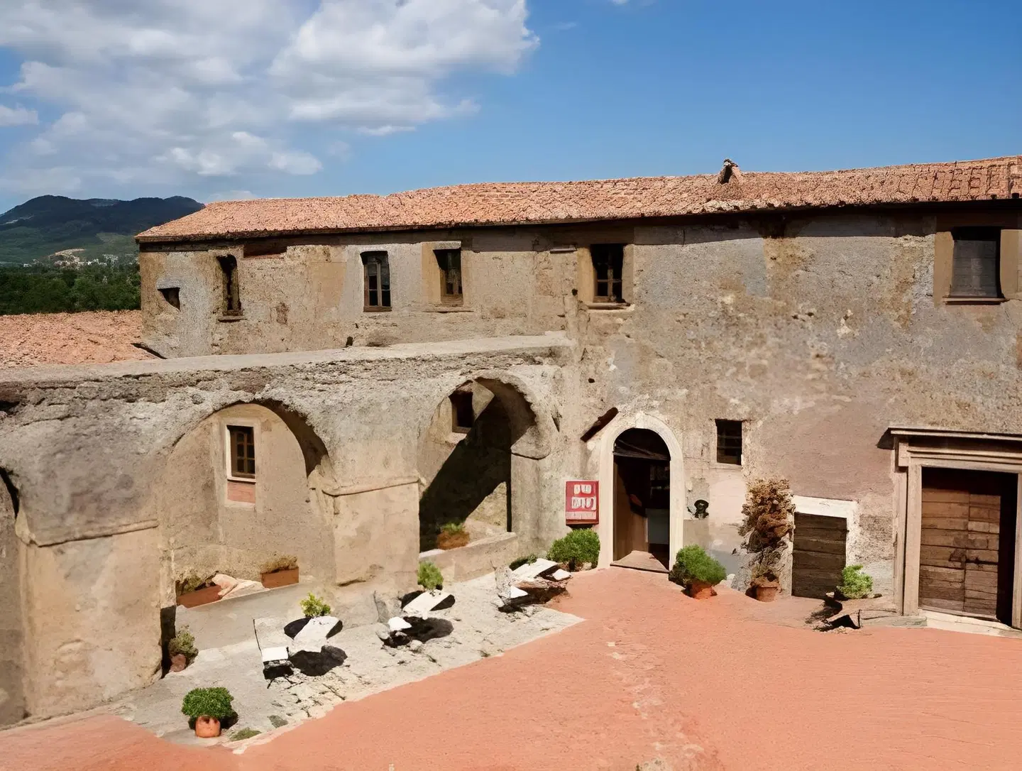 Della Fortezza EXTERIOR