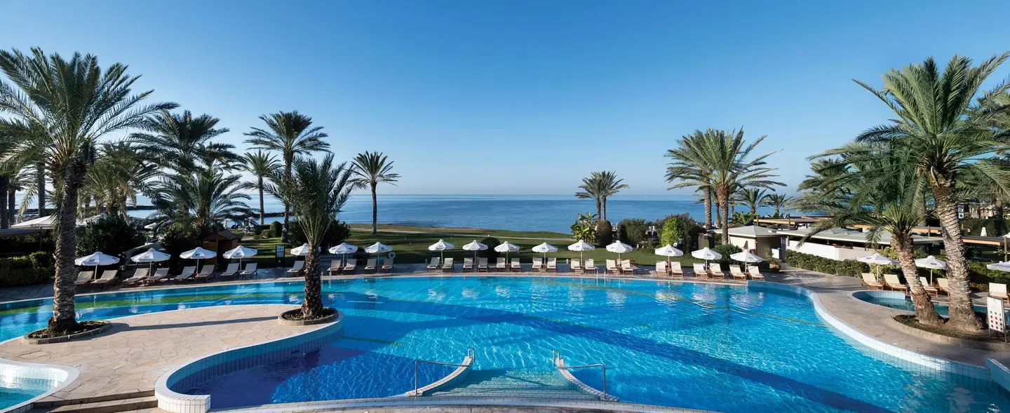 Constantinou Bros Athena Beach OUTDOOR_POOL