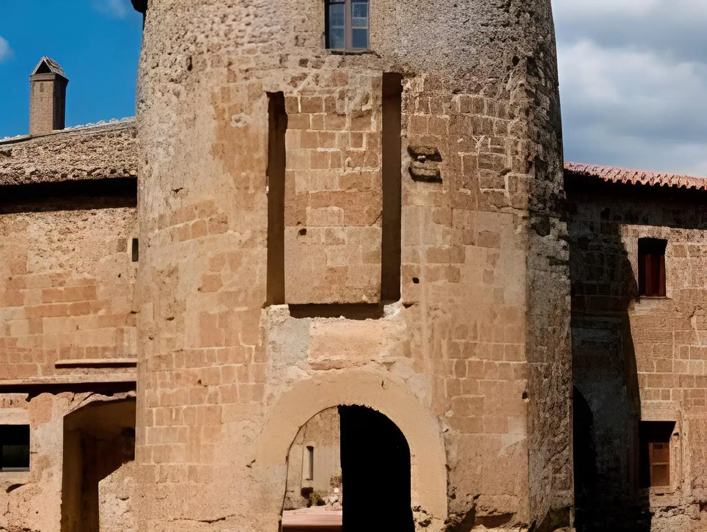 Della Fortezza EXTERIOR