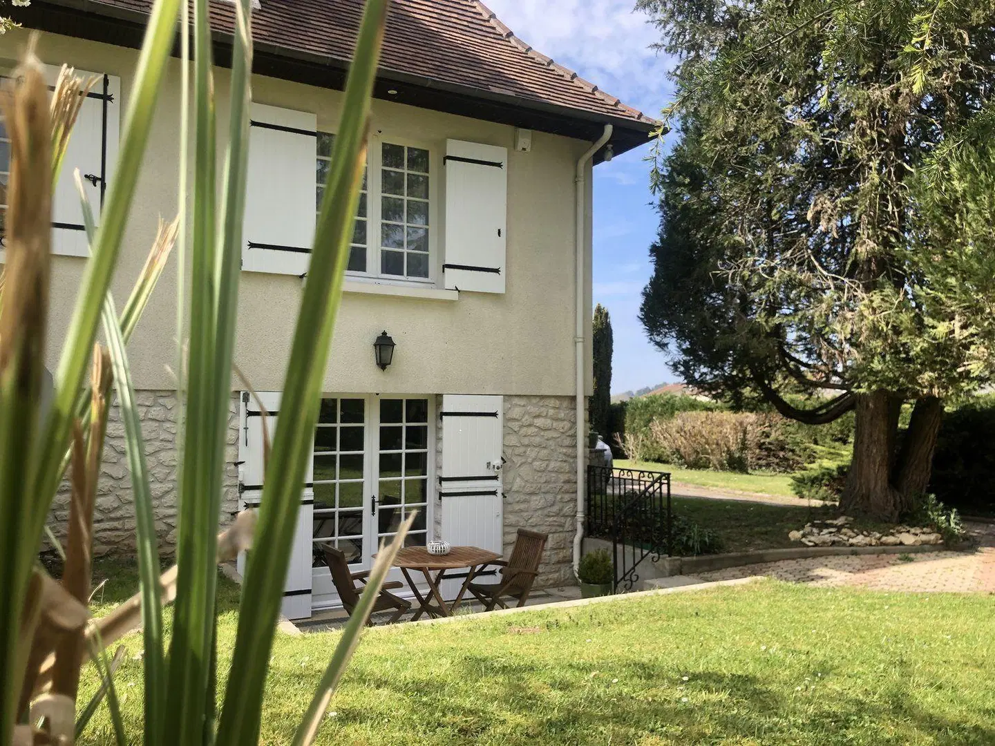 Maison Blanche EXTERIOR