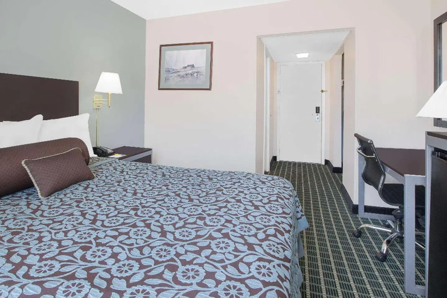 Days Inn Market Center Dallas ROOM_EXAMPLE