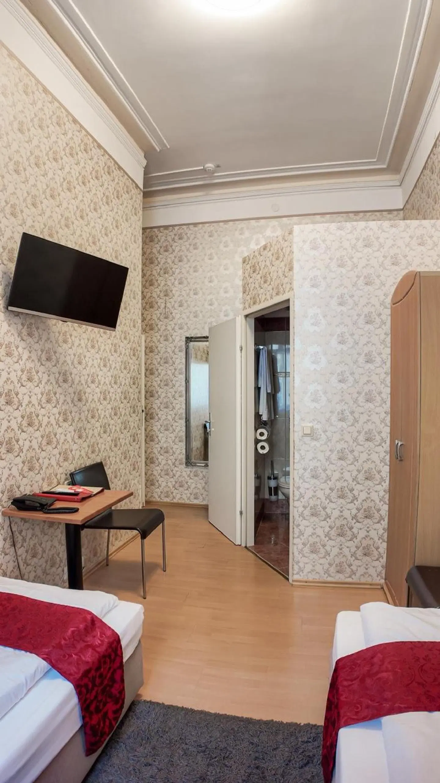 HPA Hotel-Pension Andreas HEALTH_BEAUTY