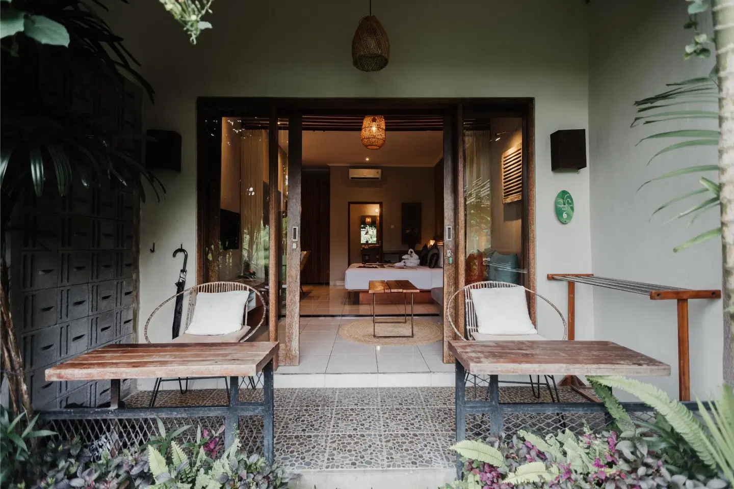Pangkung Sari Bed and Breakfast LOUNGE_LOBBY