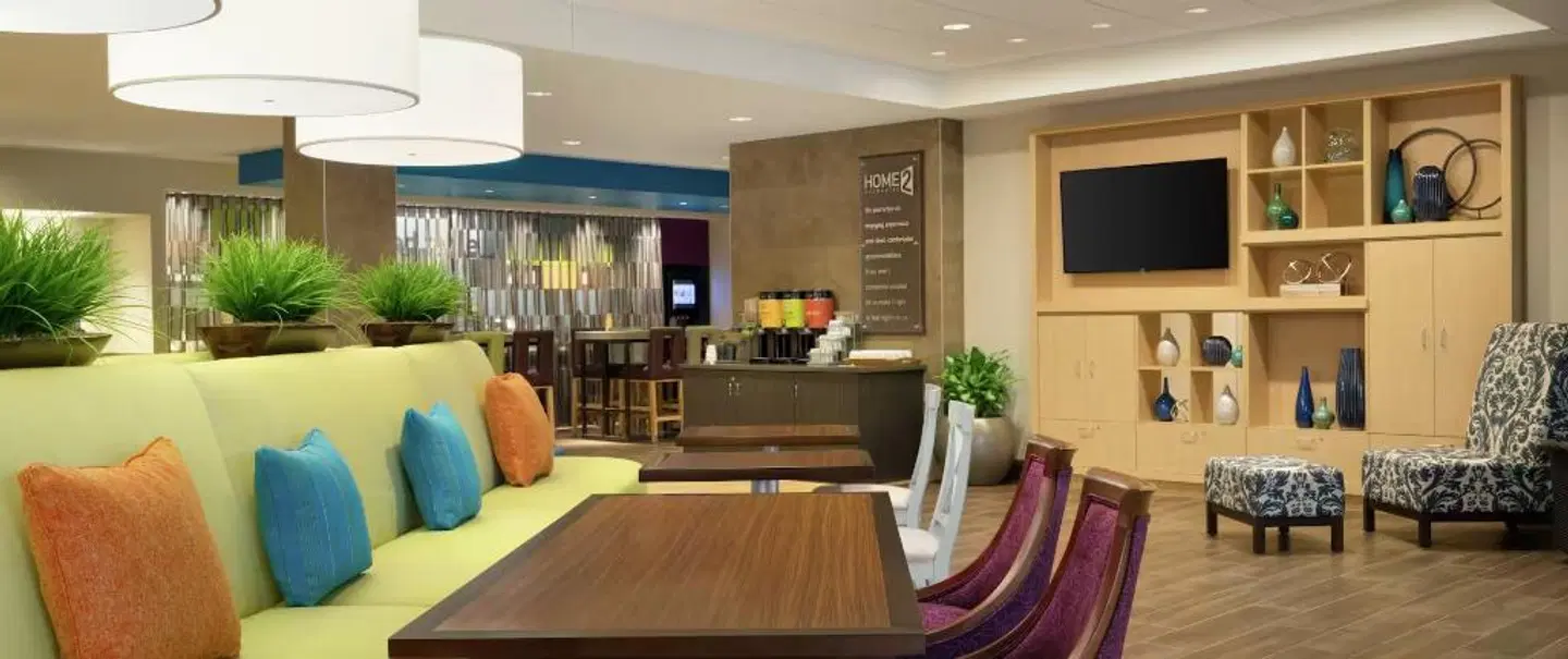 Home2 Suites by Hilton Pensacola Airport Medical Center LOUNGE_LOBBY