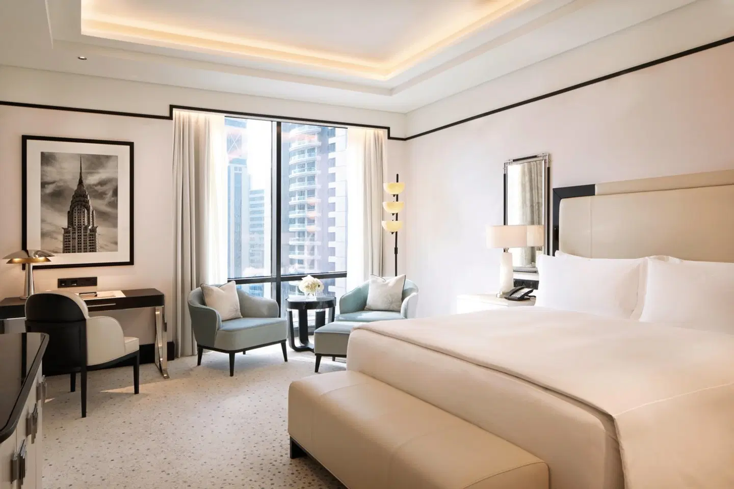 Waldorf Astoria Doha West Bay ROOM_EXAMPLE