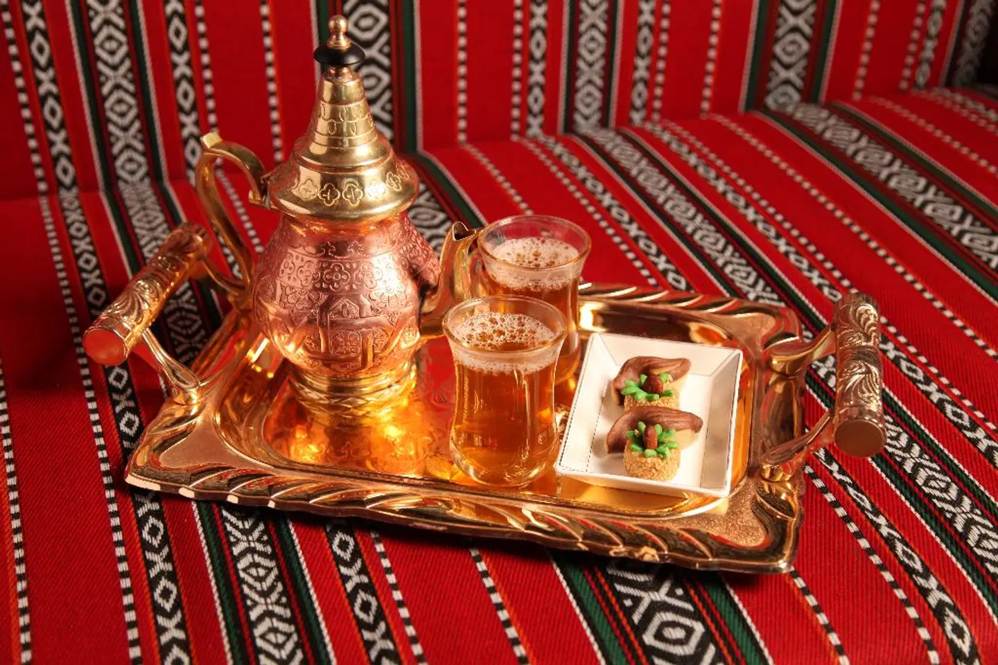 Bab Al Qasr Hotel Restaurant