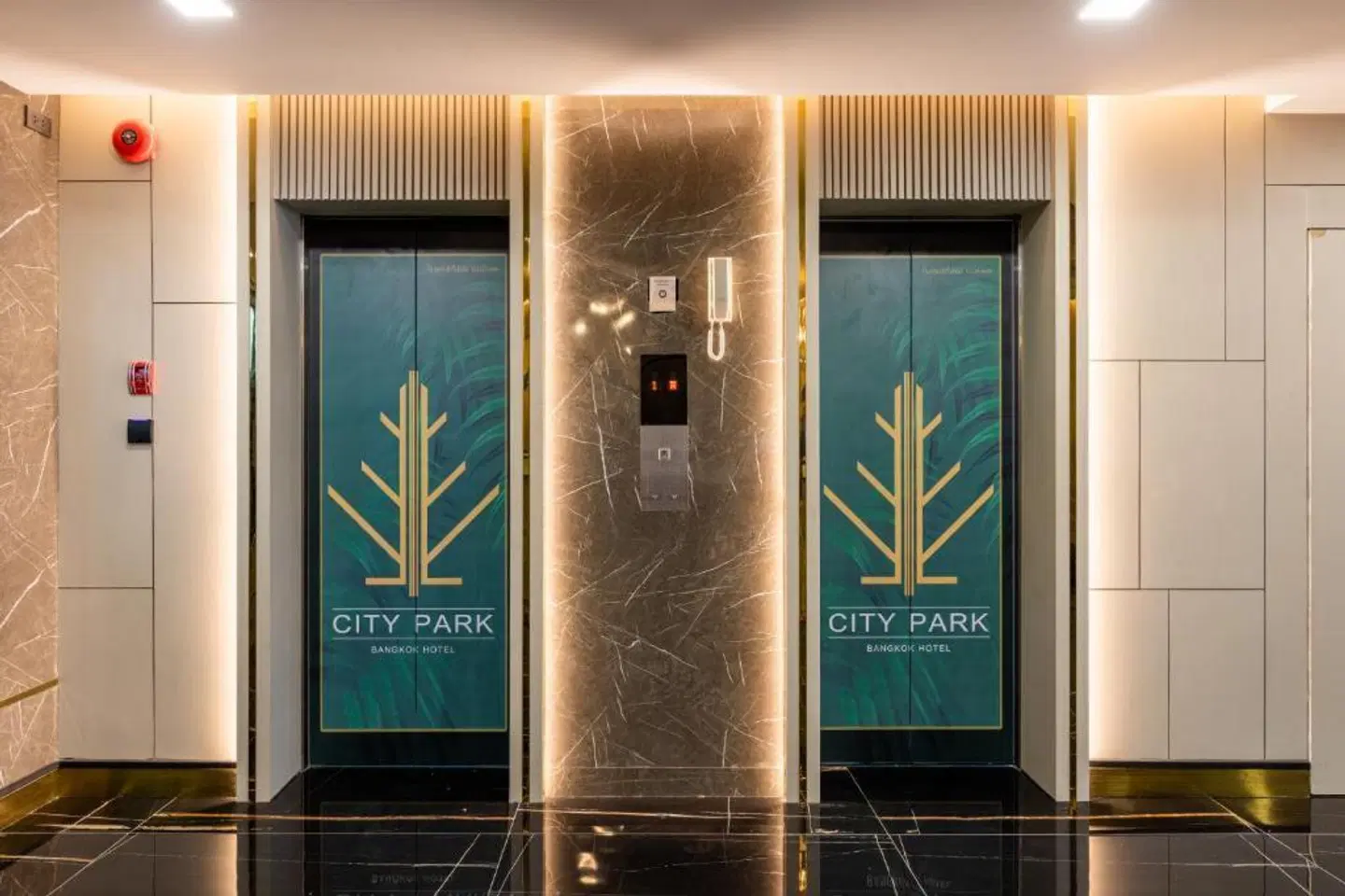 City Park Hotel Bangkok Pratunam HEALTH_BEAUTY