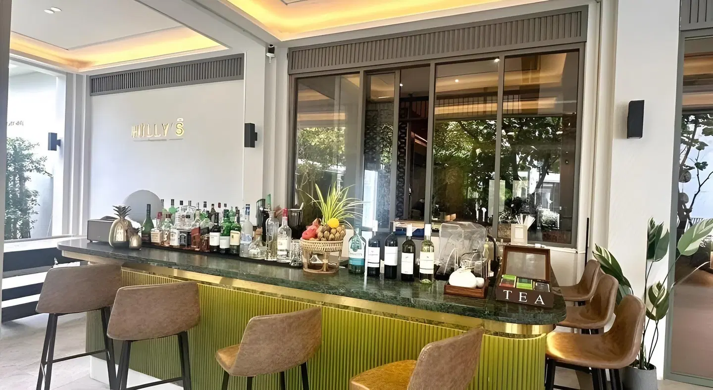 The Quarter Chaophraya by UHG Bar