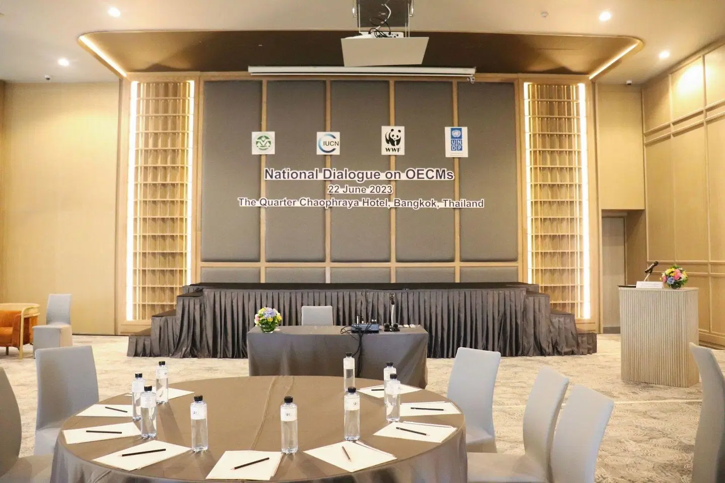 The Quarter Chaophraya by UHG Konferenz