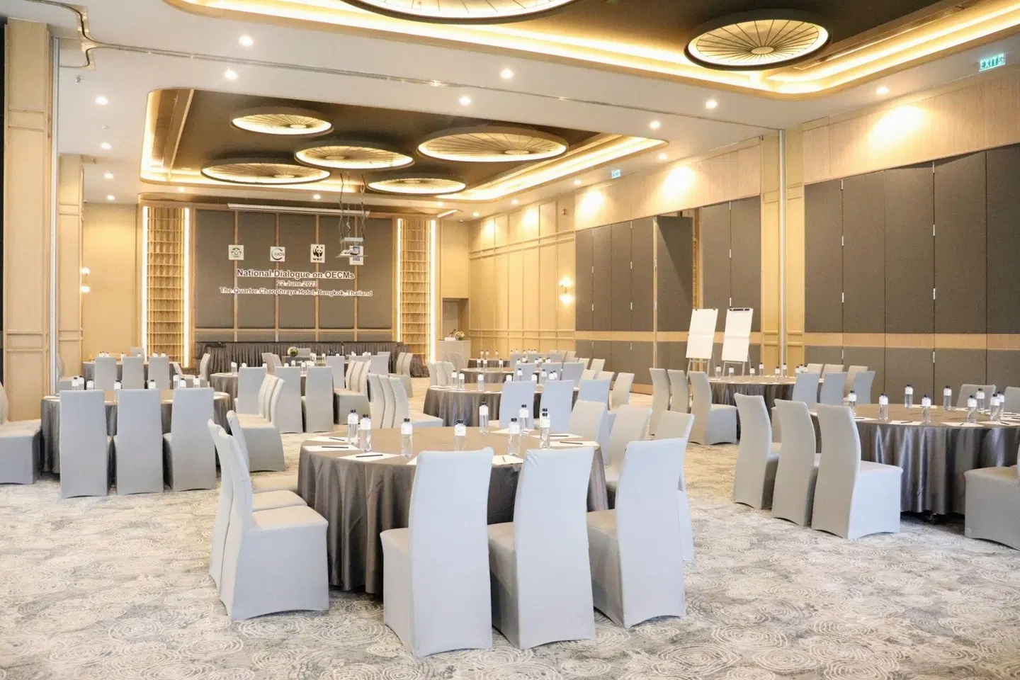 The Quarter Chaophraya by UHG Konferenz