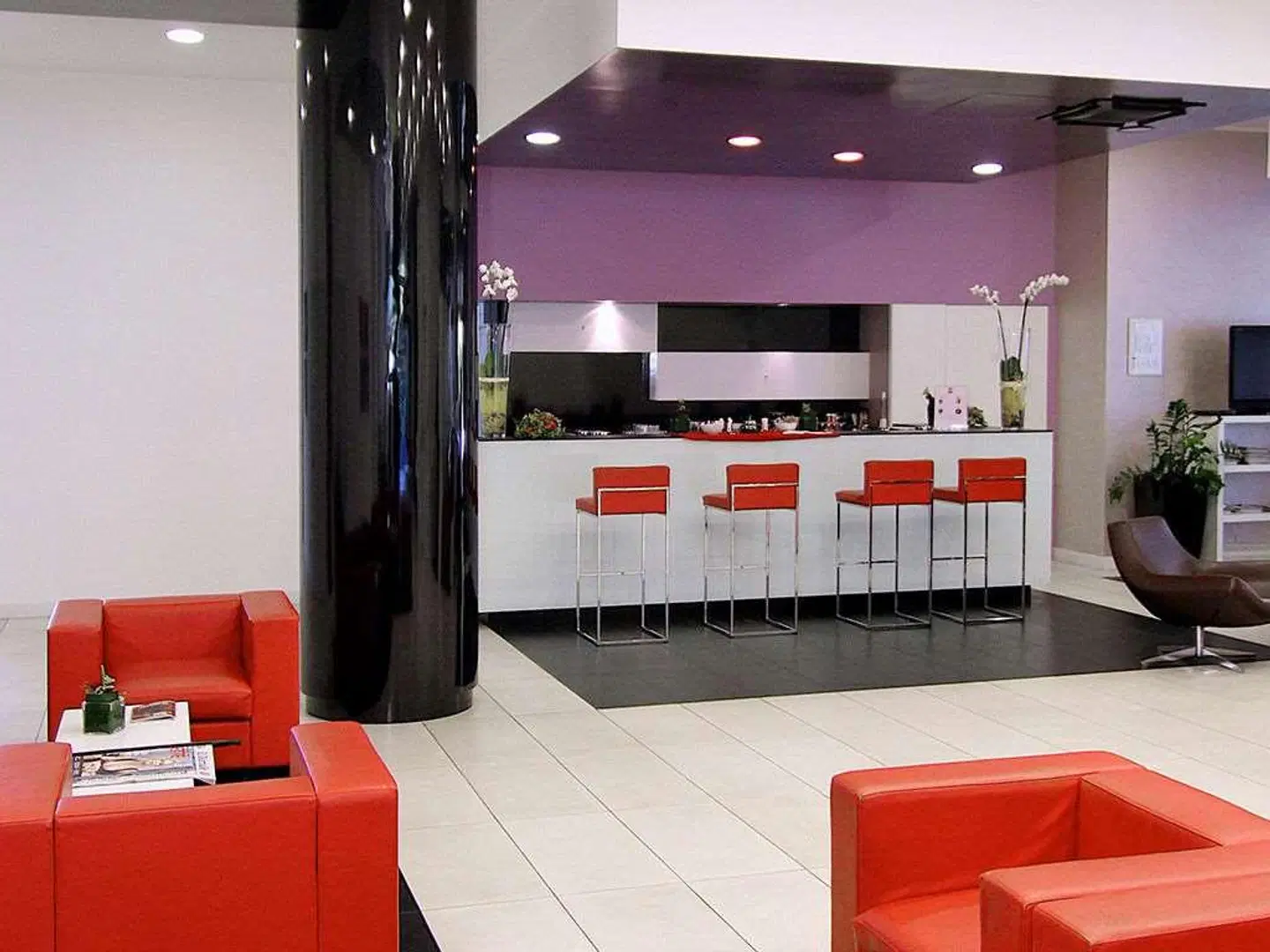 Euro Hotel Residence LOUNGE_LOBBY
