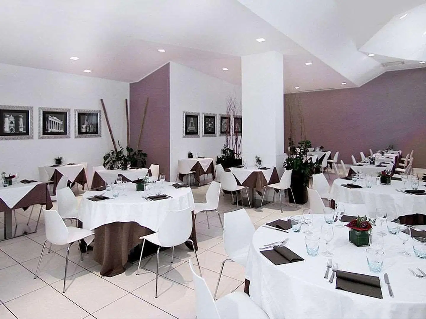Euro Hotel Residence Restaurant