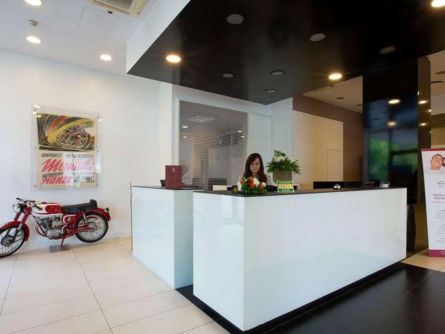 Euro Hotel Residence LOUNGE_LOBBY