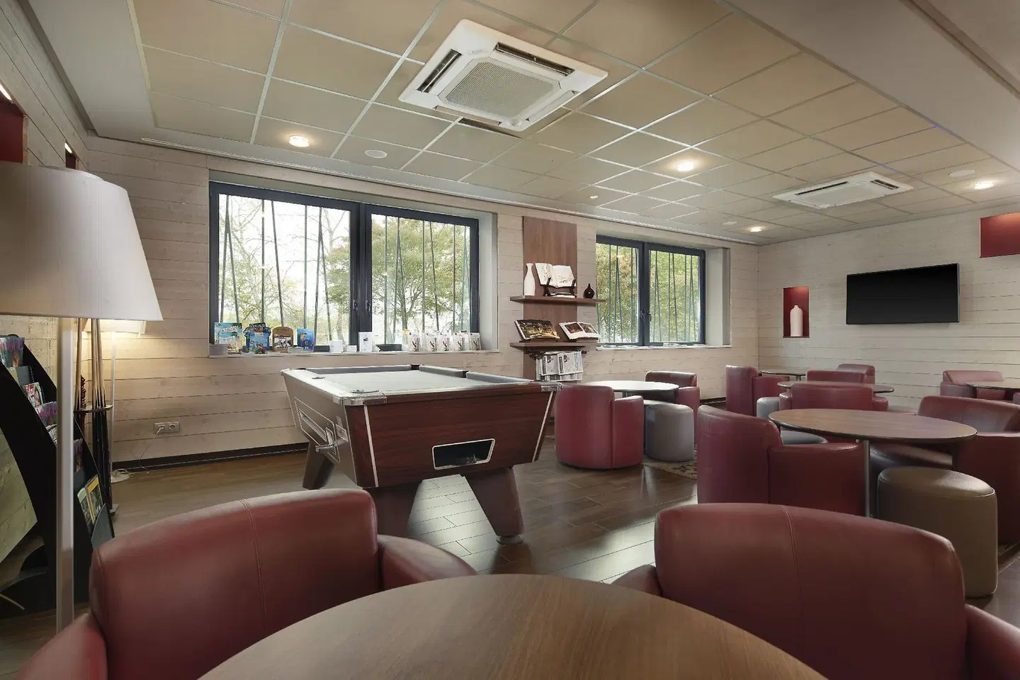 Campanile Nantes Centre - Saint Jacques LOUNGE_LOBBY