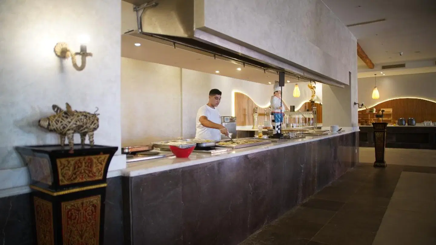 Amarina Jannah Resort & Aqua Park - Marsa Alam Bar