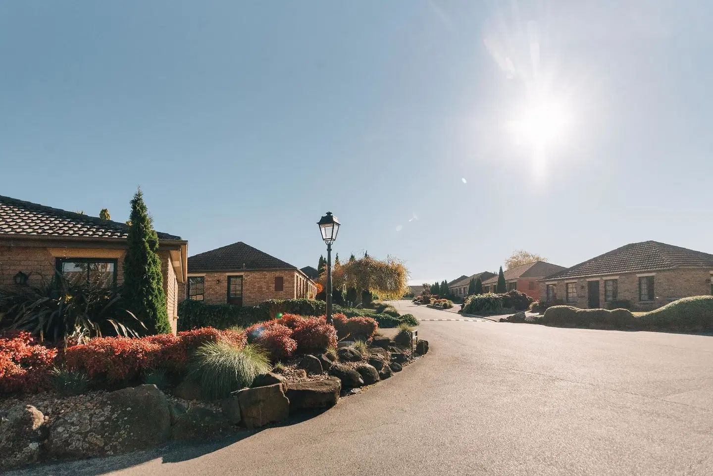 Country Club Villas EXTERIOR