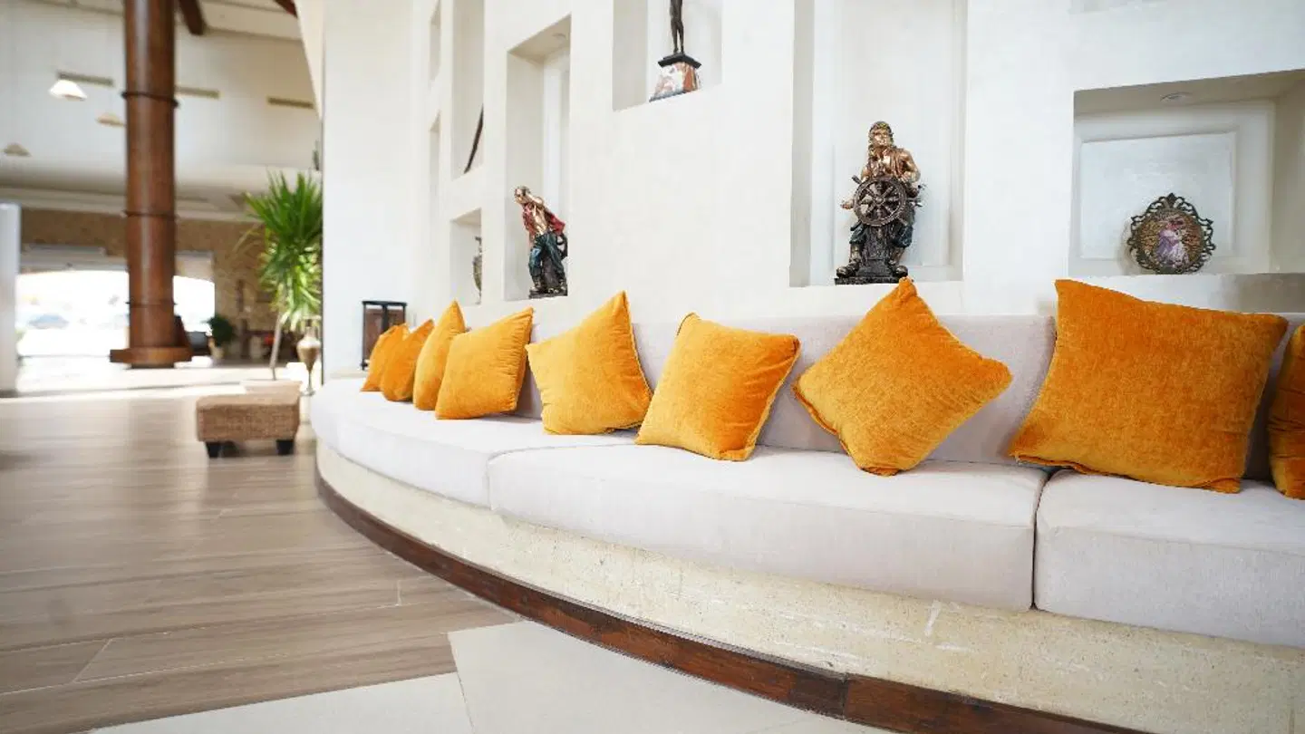 Amarina Jannah Resort & Aqua Park - Marsa Alam LOUNGE_LOBBY