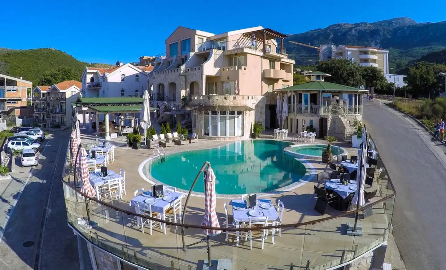 Spa Resort Be'i'i OUTDOOR_POOL