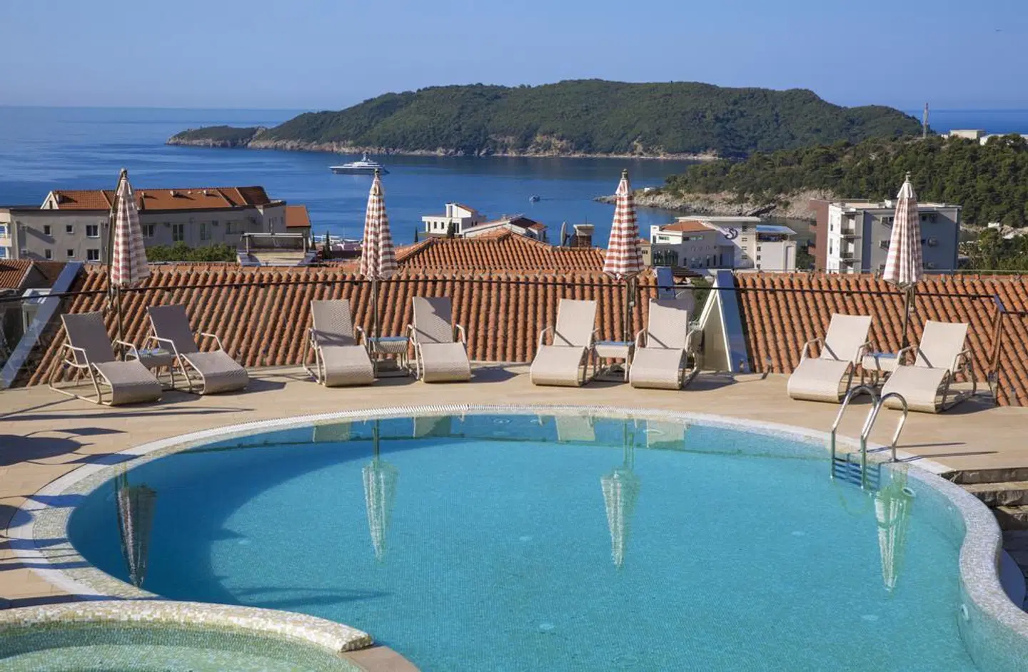Spa Resort Be'i'i OUTDOOR_POOL