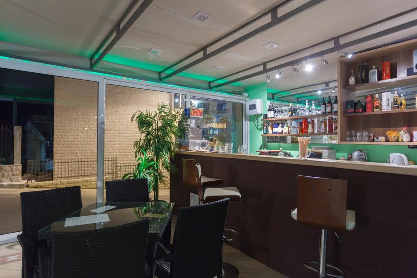Spa Resort Be'i'i Bar