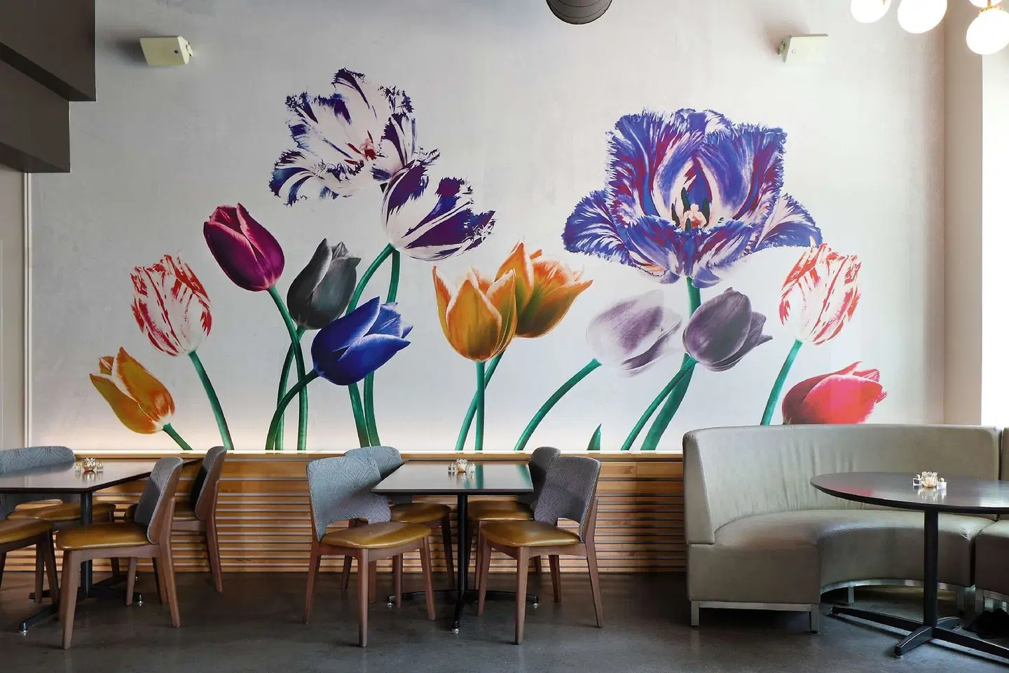 Tulyp, Tapestry Collection by Hilton Restaurant