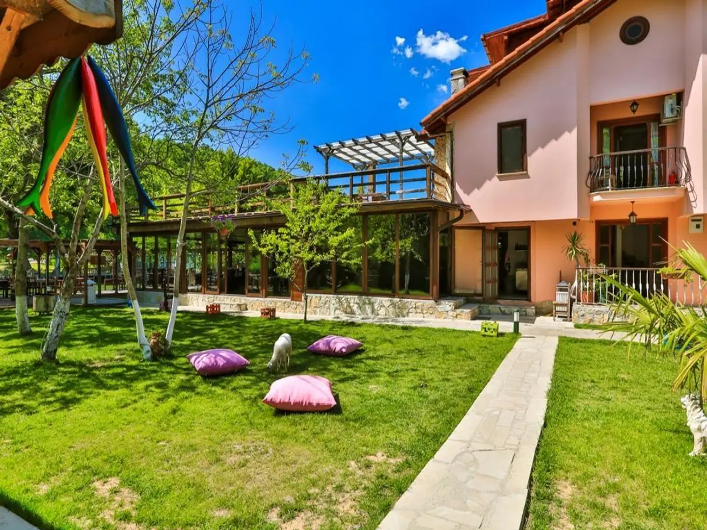 Mints Hotel Garten