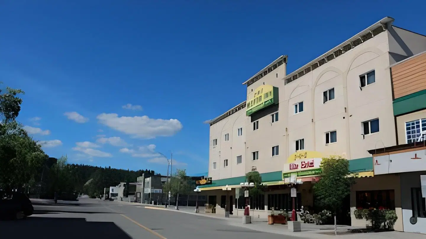 Elite Hotel EXTERIOR