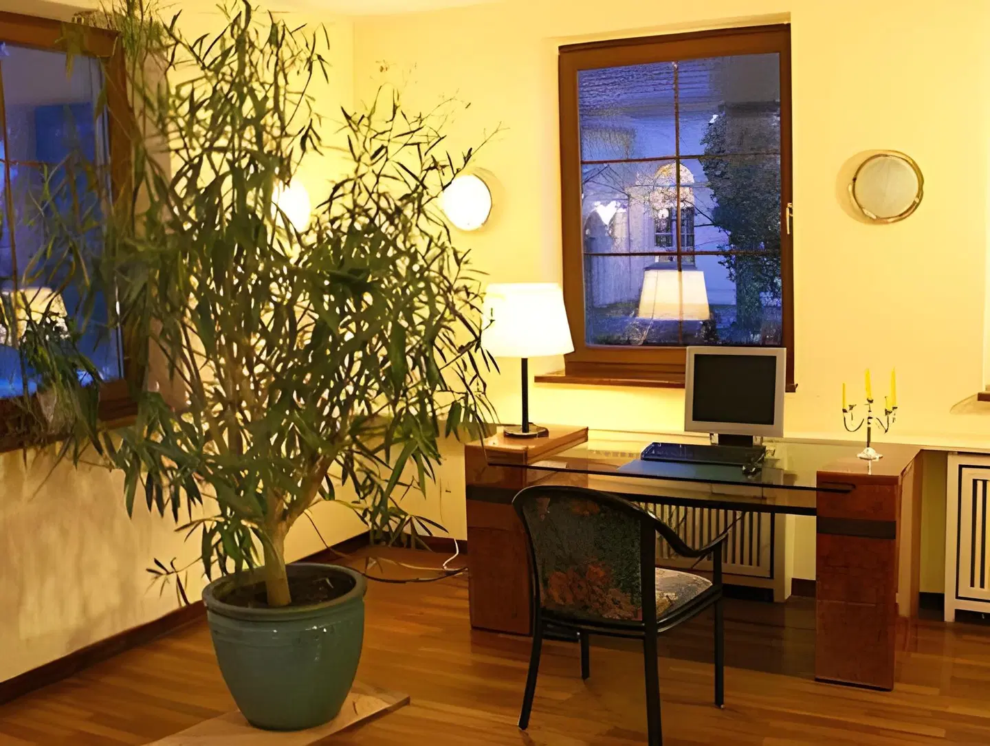 Hotel Sophienhof LOUNGE_LOBBY