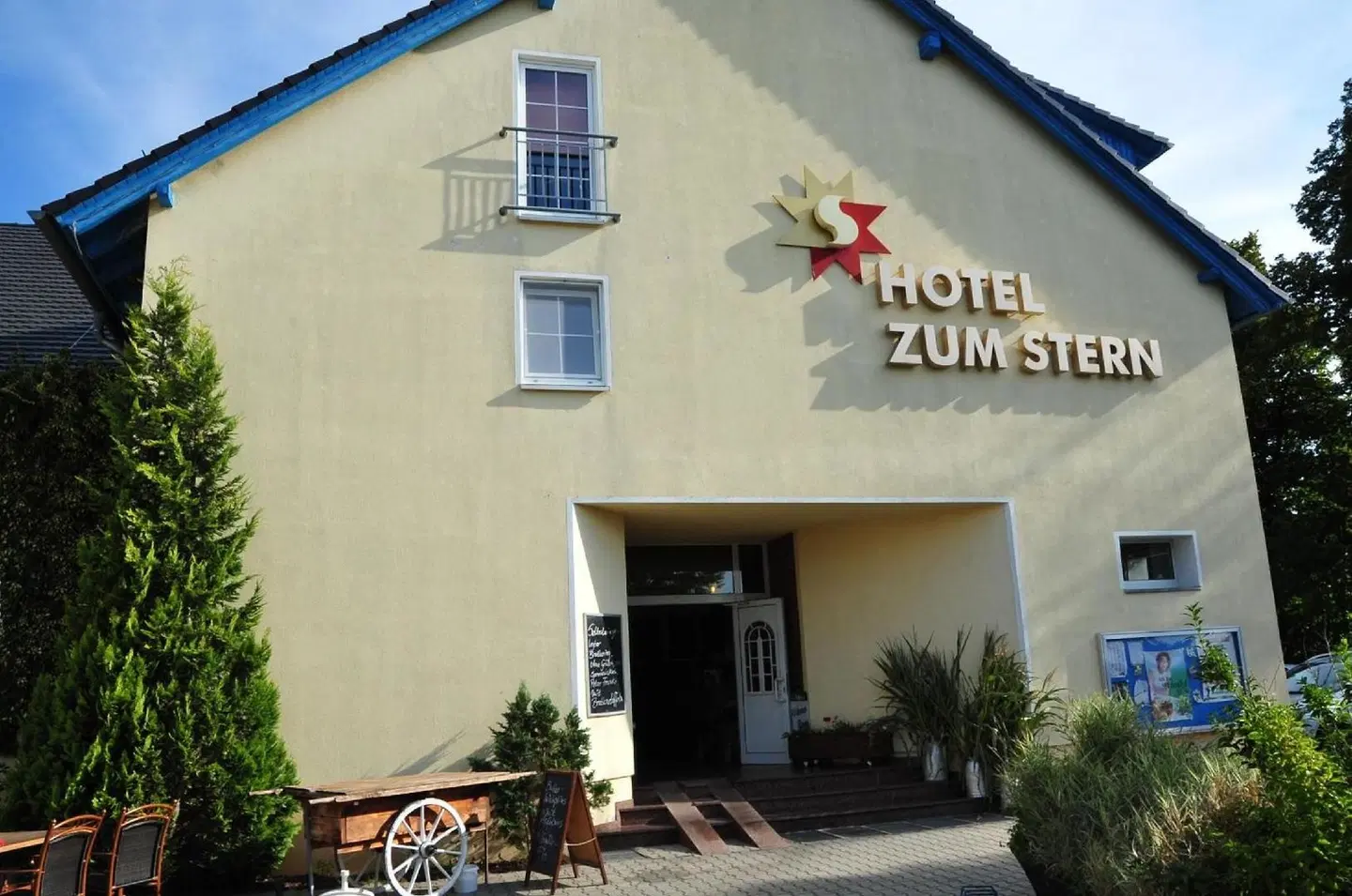 Zum Stern EXTERIOR