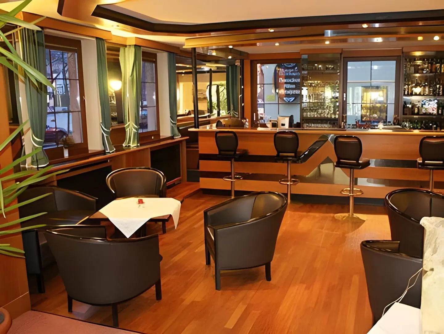Hotel Sophienhof LOUNGE_LOBBY
