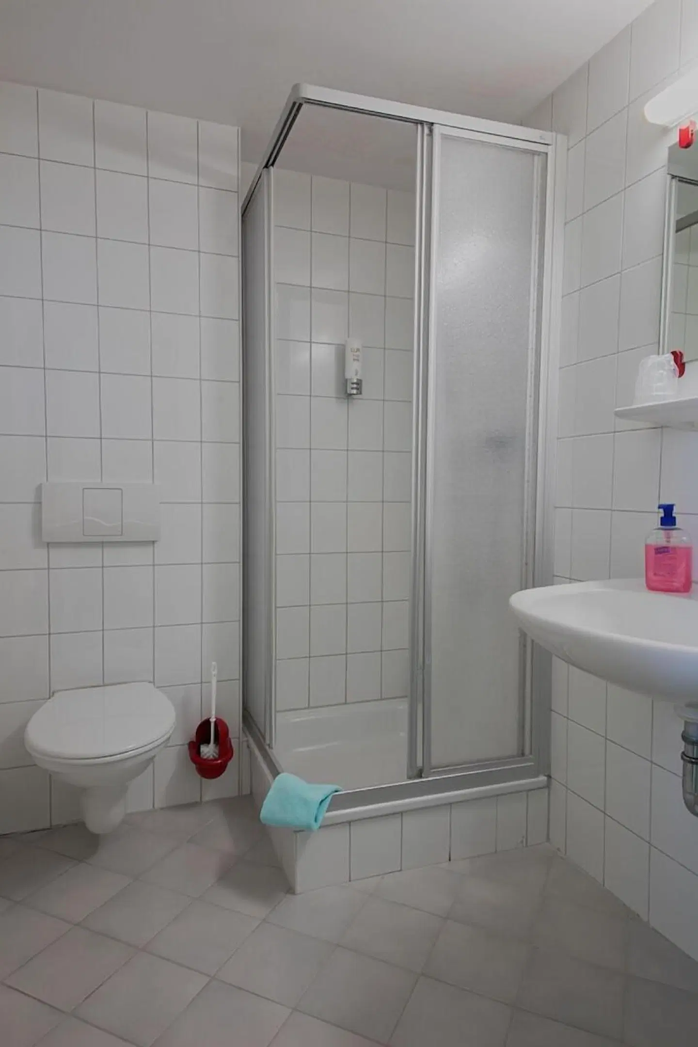 Zum Stern Badezimmer