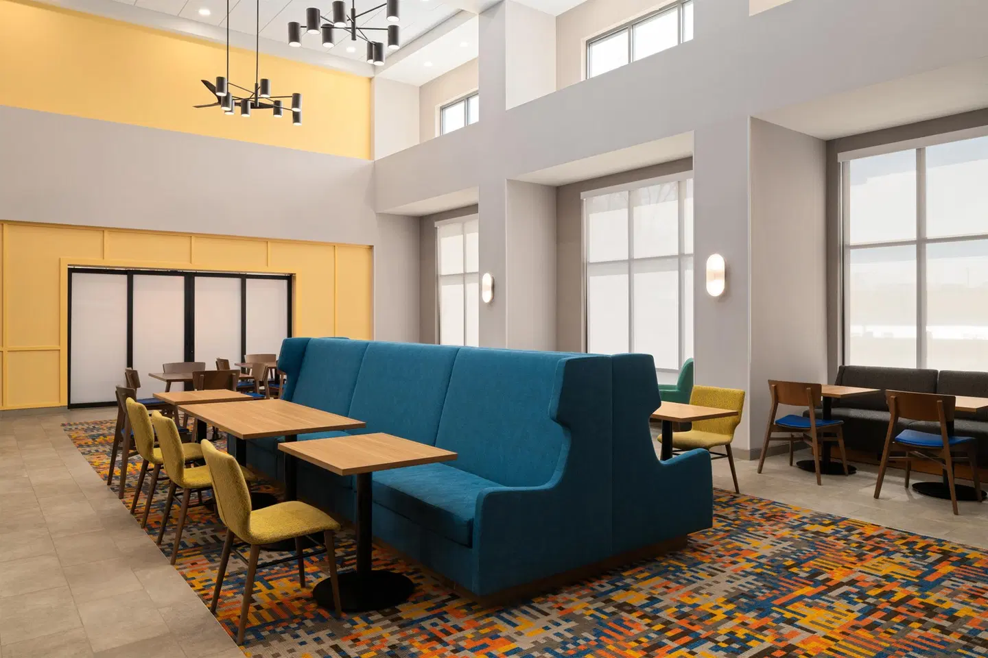 Hampton Inn & Suites Chadds Ford LOUNGE_LOBBY