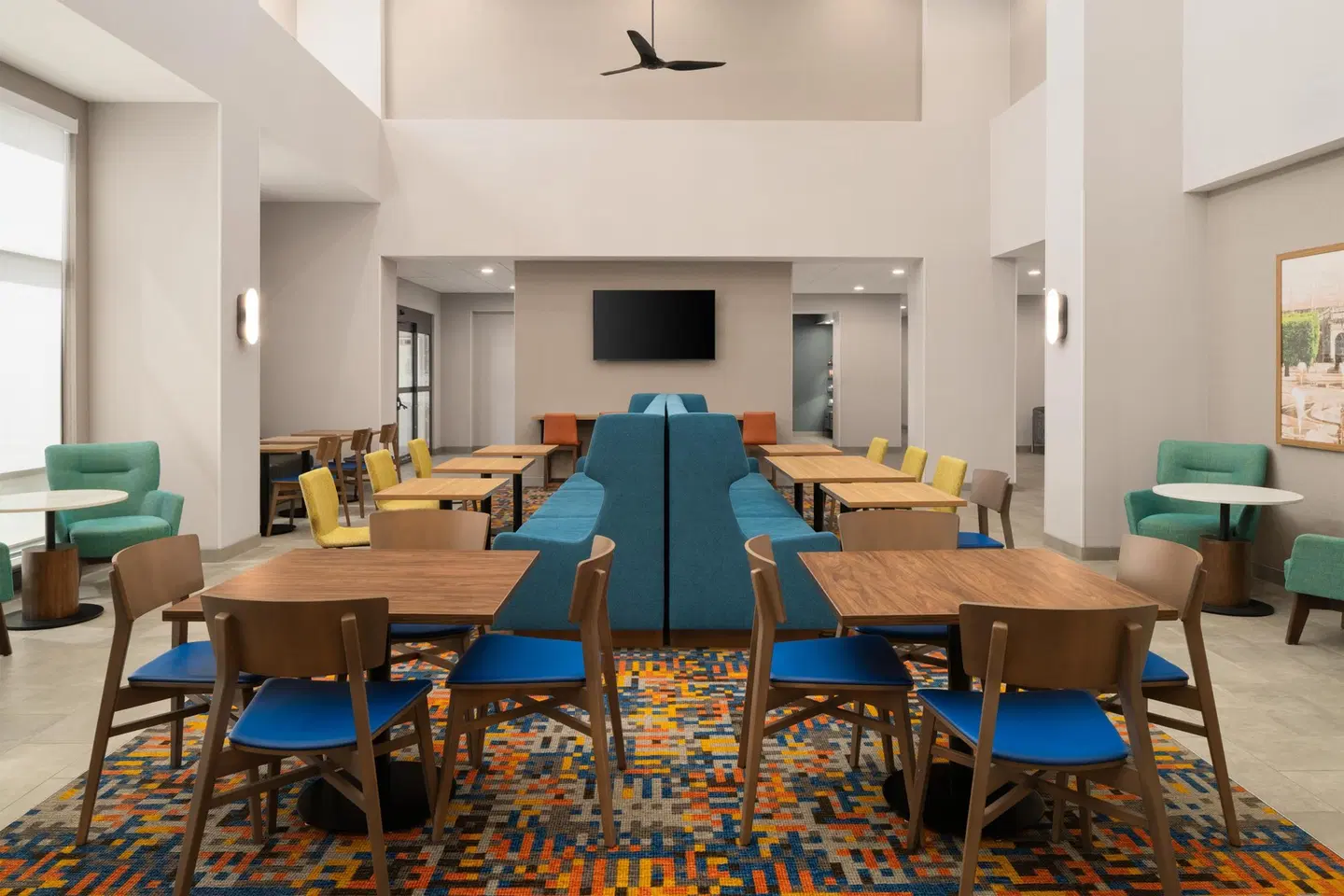 Hampton Inn & Suites Chadds Ford Konferenz