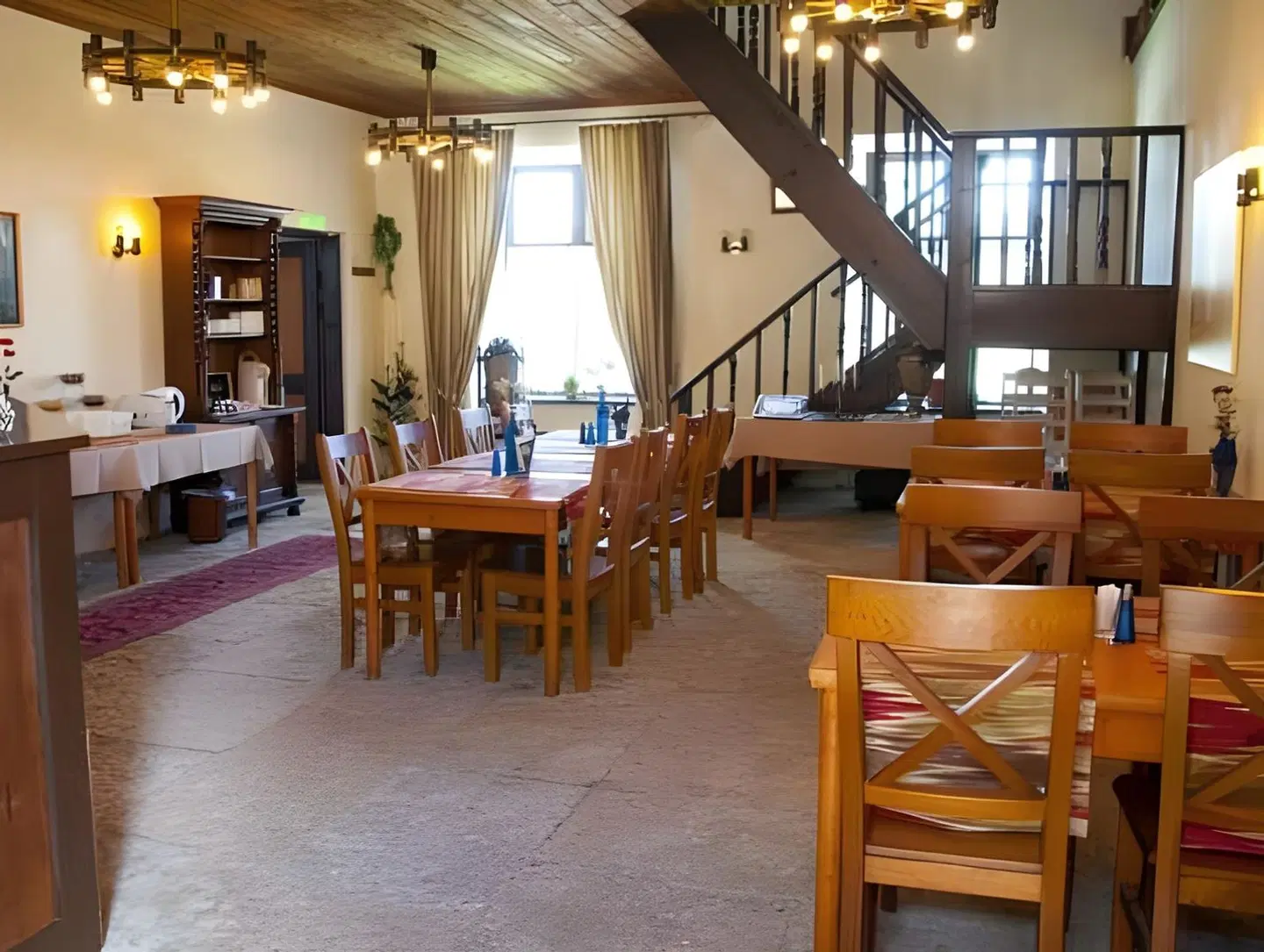 Ruunawere Hotel Bar