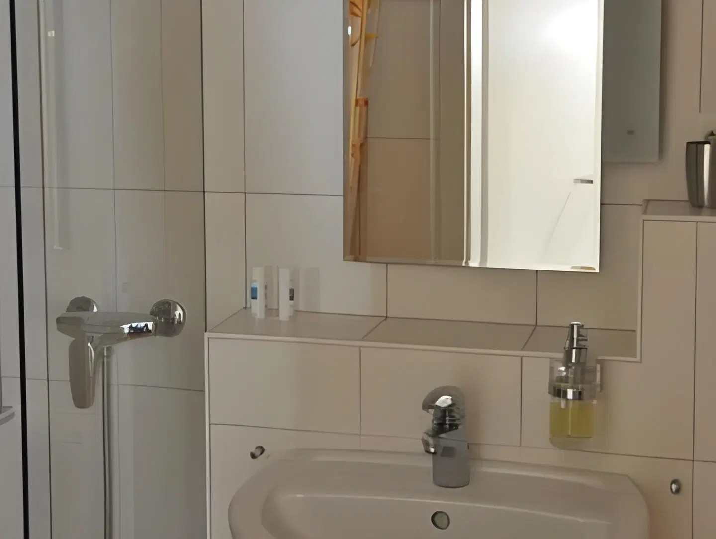 Post Badezimmer