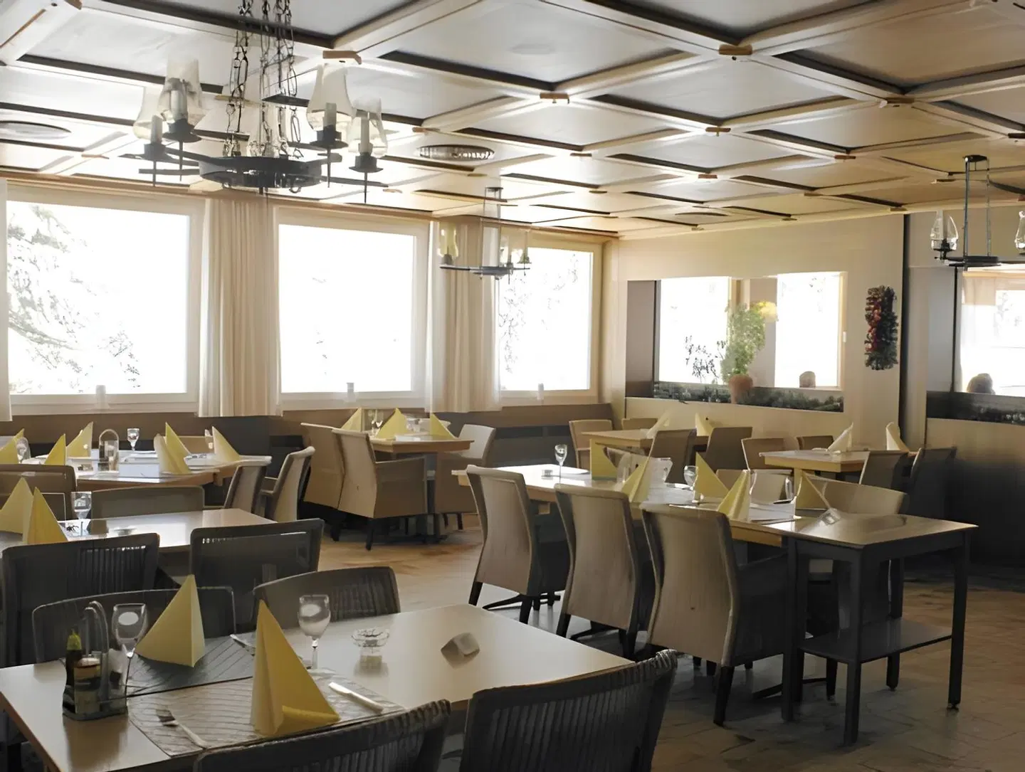 Bad Restaurant