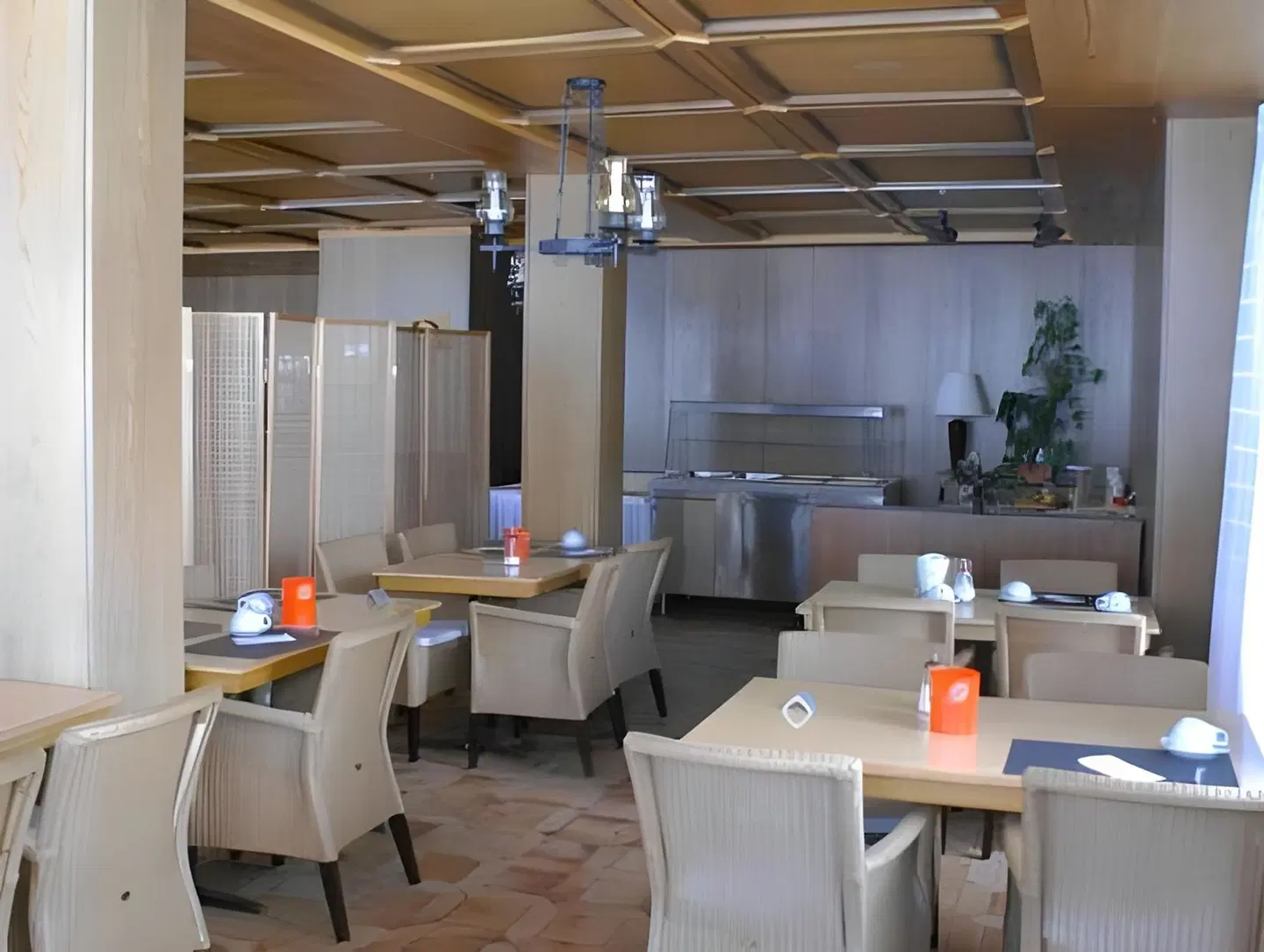Bad Restaurant