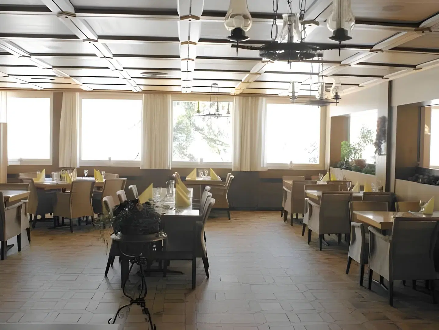 Bad Restaurant