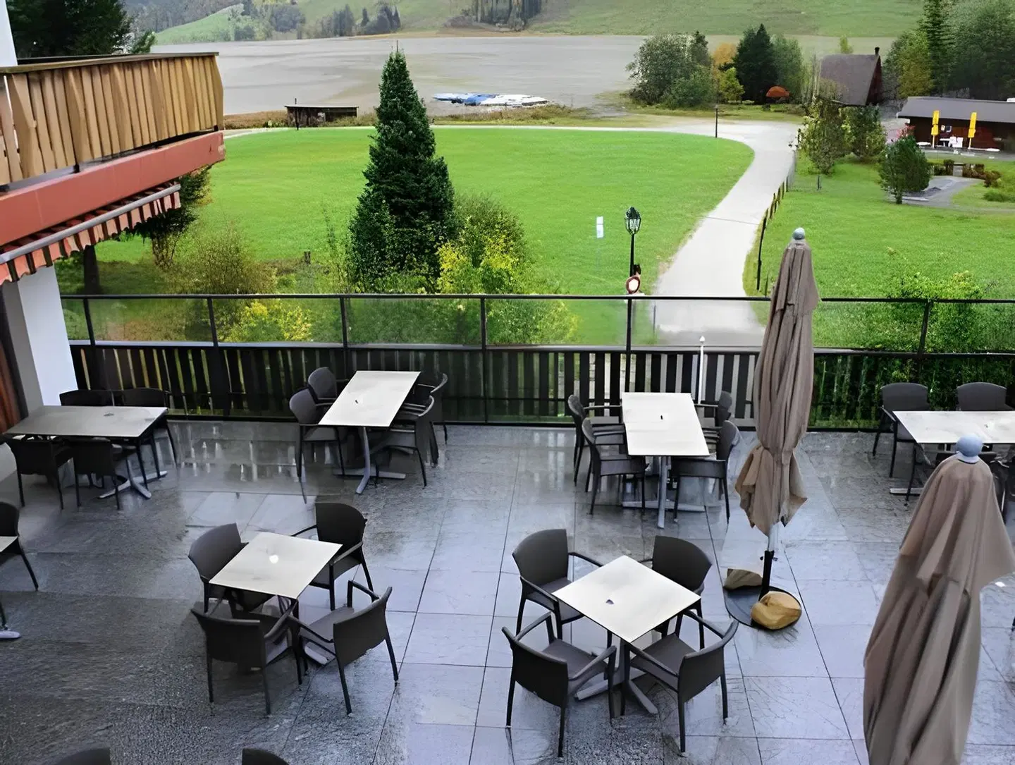 Bad Terrasse
